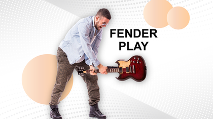 БИЗНЕС-КЕЙС: ПЛАТФОРМА FENDER PLAY