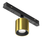 Магнитный трековый светильник Maytoni Alfa S TR132-4-7W-DS-BS