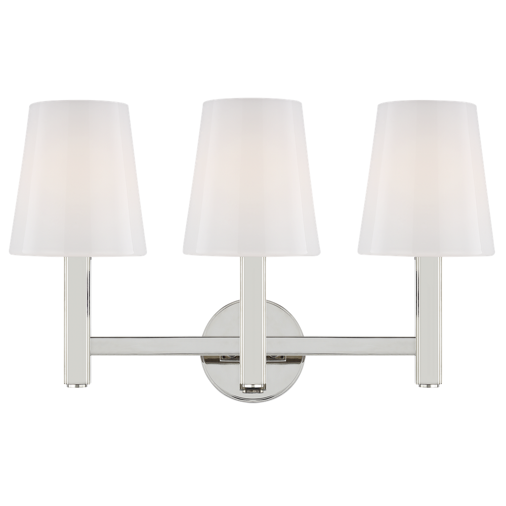 Настенный светильник Visual Comfort Logan 3 - Light Bath Sconce