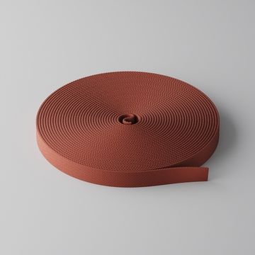 Токопроводящая текстильная лента 20м TRX130-1.20R красная Conductive textile tape Parity Мaytoni