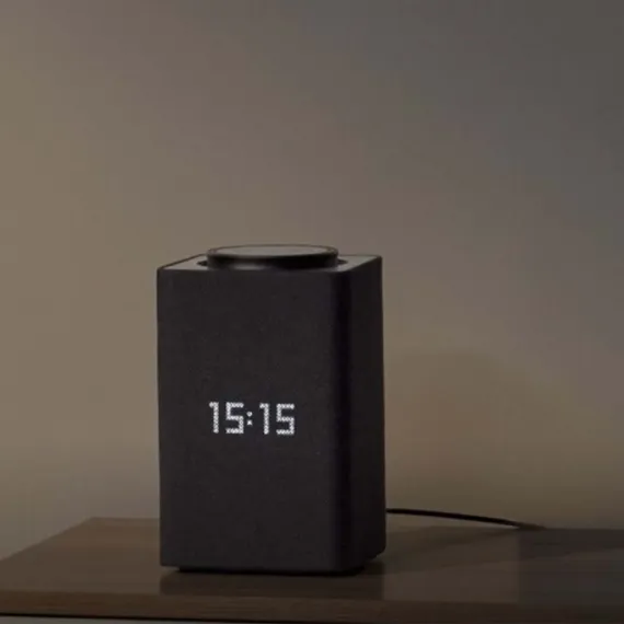 Яндекс Станция Макс Zigbee Black