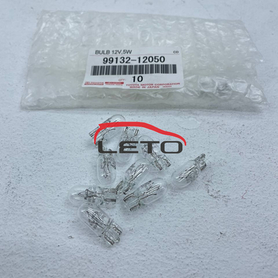 W5W Лампочка без цокольн 1 конт 5W 12V 99132-12050 9913212050
