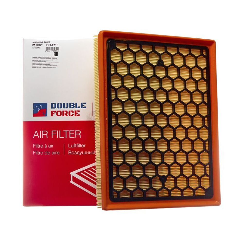 Фильтр воздушный DOUBLE FORCE Заменён на арт. DFA33189 DFA1210