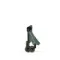 Детская коляска Cybex Mios 2 в 1 Leaf Green Rosegold