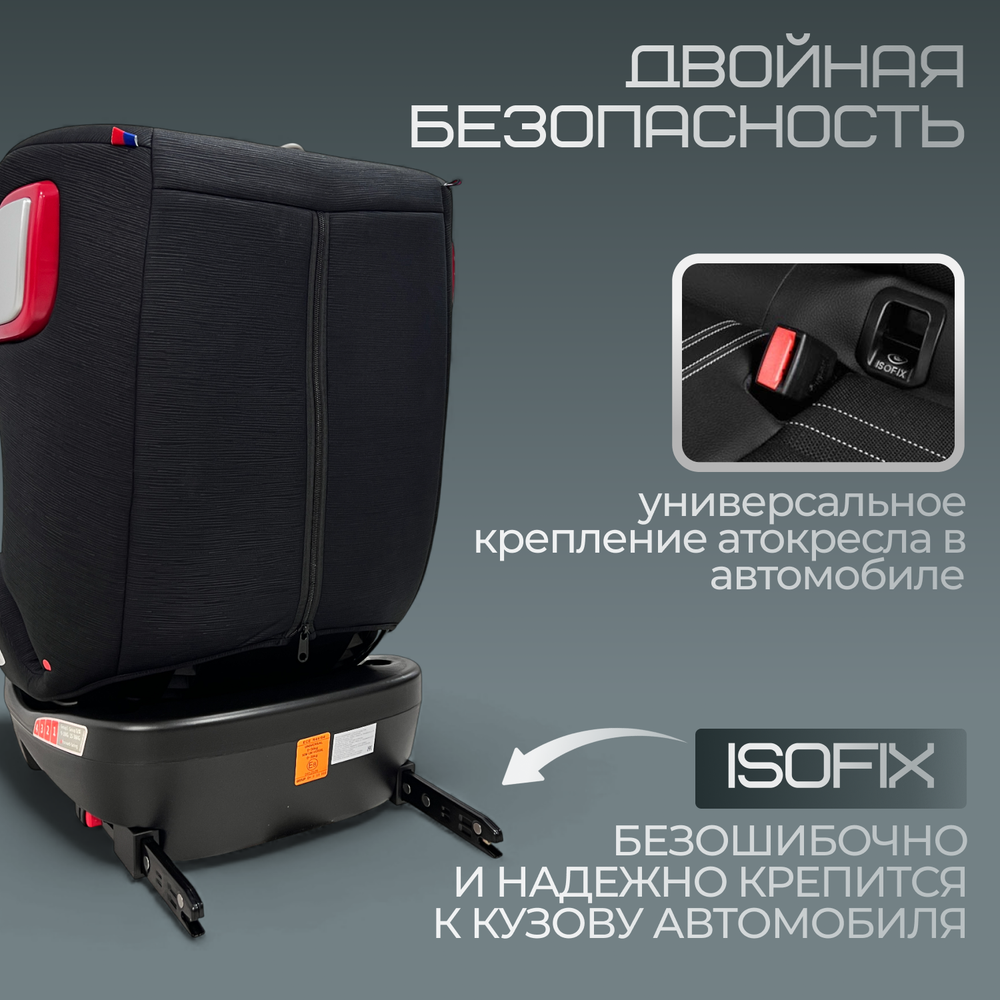 Автокресло Freet