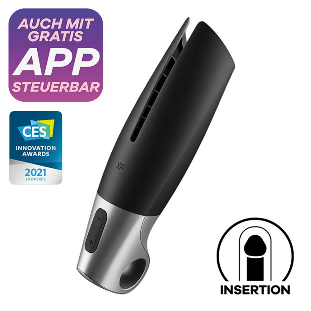 Мастурбатор Satisfyer Power Masturbator
