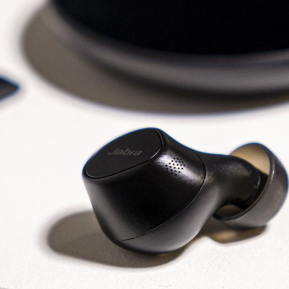 Jabra Evolve2 Buds USB-A MS Stereo Black