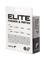 Леска монофильная Elite FEEDER & MATCH 150/025