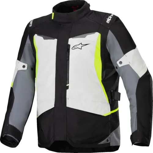 Купить Мотокуртка  Alpinestars ST-1 Jacket / Черно-желтый
