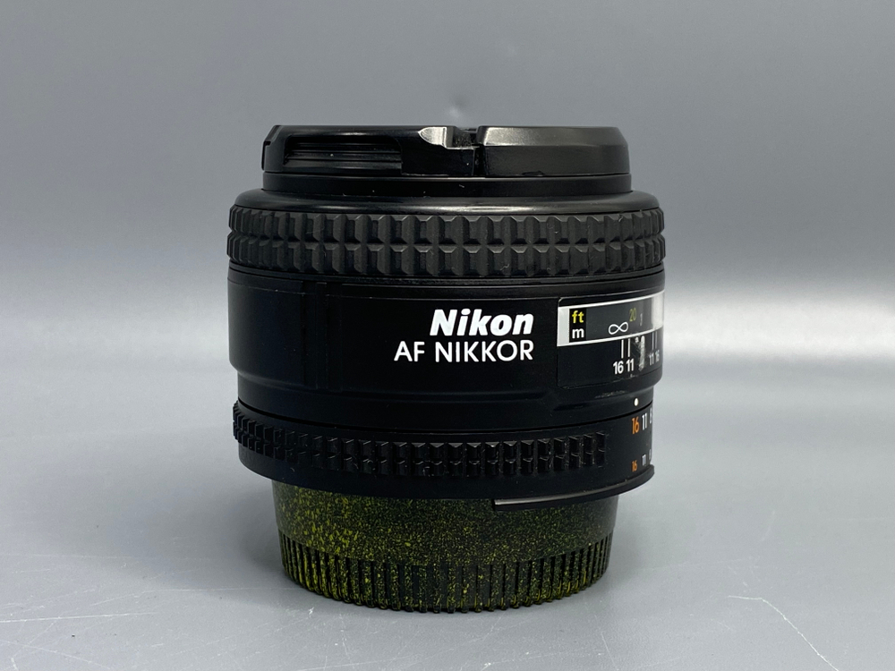 Nikon AF Nikkor 50mm f/1.4D