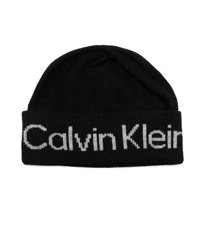 Шапка Calvin Klein - черный(K60K611151)