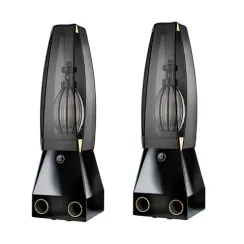 MBL 101 E MKII Piano Black Gold