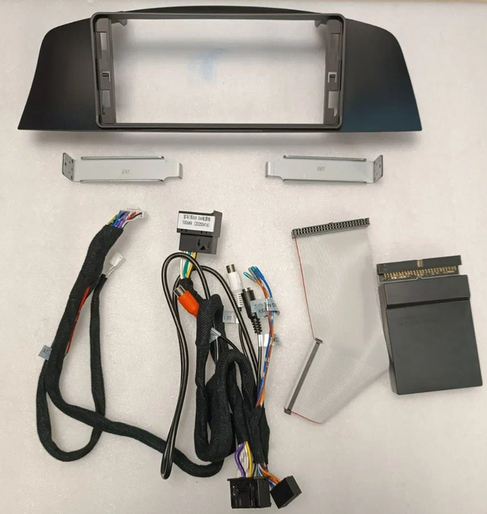 Магнитола для BMW 7 (E65, E66) 2001-2008 - Kuberg монитор 12.3" в стиле LEXUS на Android 12, 2К экран, Быстрая, CarPlay, 4G SIM-слот
