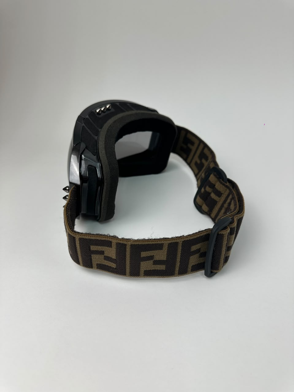 Горнолыжные очки Fendi Studded Ski Goggles