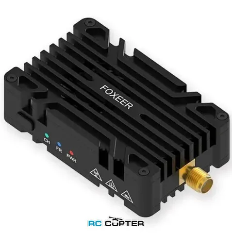 Видеопередатчик FPV Foxeer 4.9G~6G Reaper Infinity V2 10W 80CH VTx (MR1880)