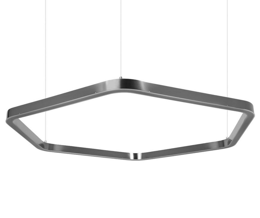 Подвесной светильник Loft it Titanium 10243XL Dark grey