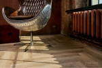 Кварц-винил ISOCORE Vinilam Parquet Herringbone 6,5 мм Паркет Классический 2.07 м2