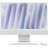 Моноблок Apple iMac 24 M4 10/10/24/512GB Silver MCR24