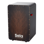 SELA SE 049 CaSela Black Pro - Brown Dragon