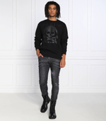 Худи Philipp Plein - черный(MJO0959 PJY002N)
