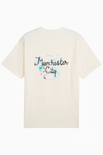 Футболка Puma x KidSuper Manchester City 25/26 Graphic Tee - бежевый