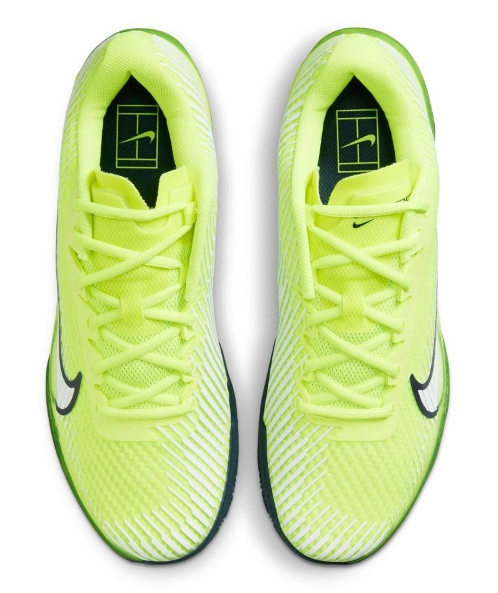 Кроссовки для тенниса Мужские NIKE AIR ZOOM VAPOR 11 CLAY для грунта
