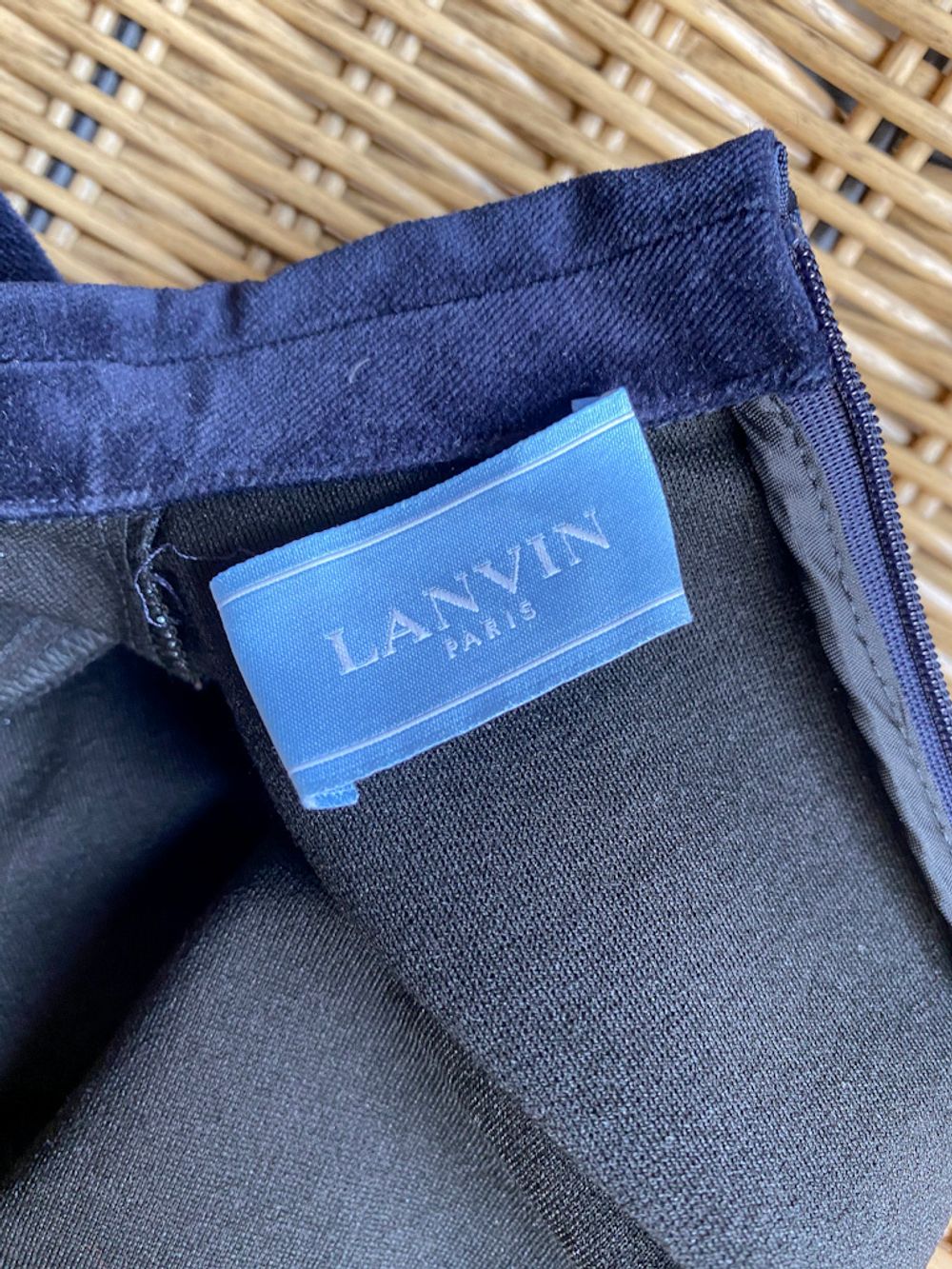 Платье Lanvin, 128