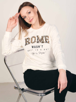 Свитшот женский трикотажный Fleur de Vie