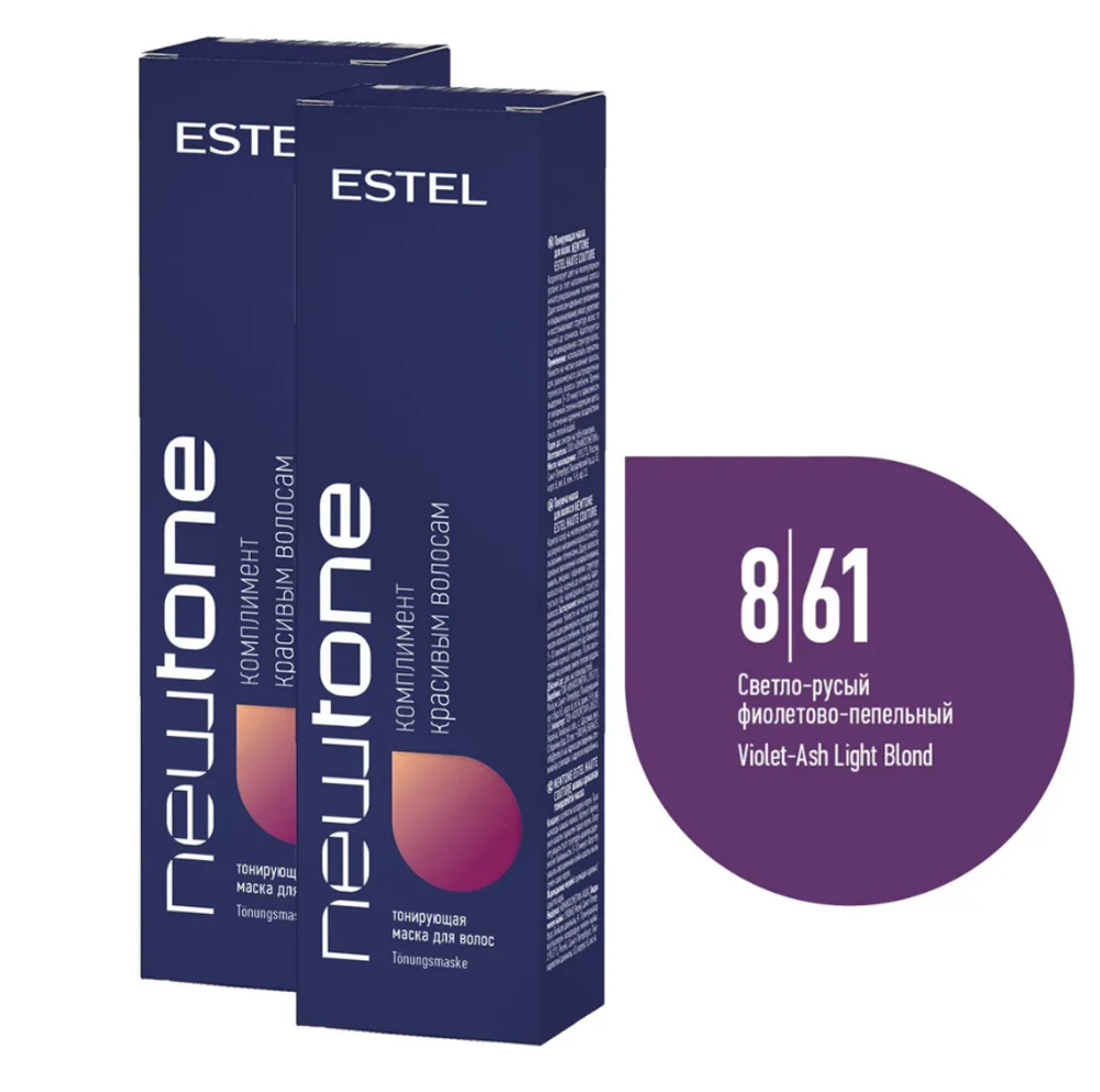 NEWTONE ТОНИРУЮЩАЯ МАСКА 8/61