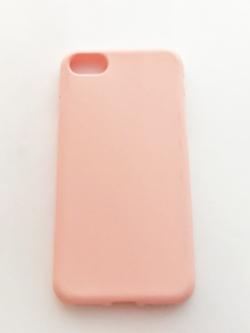 Чехол силиконовый цветной для iPhone 7/8