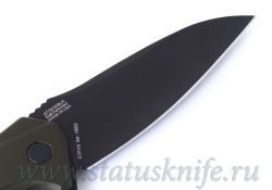 Нож Zero Tolerance ZT 0770ODBLKфотография - 6