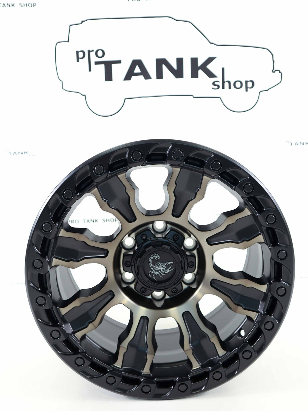 TANK 300 Колесный диск 17'' (1шт.) A728N178515BMCB