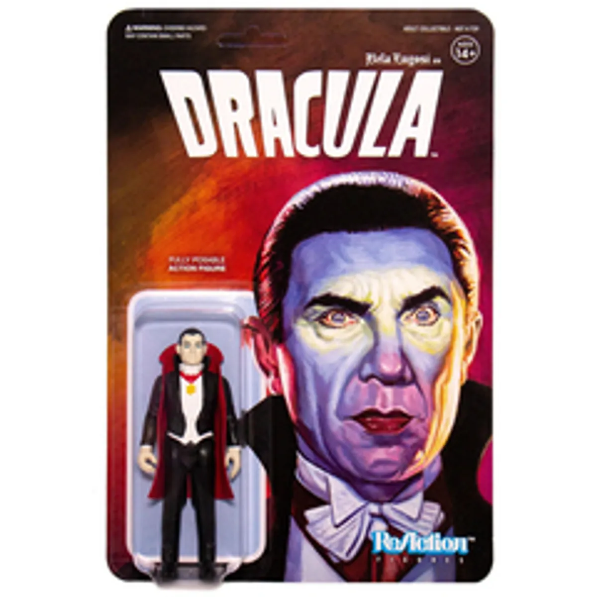 Фигурка Super7 Universal Monsters: Dracula