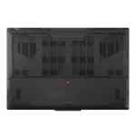 Ноутбук ASUS TUF Gaming F17 FX707VUR-HX224 Intel Core 5 210H 2200MHz/17.3"/1920x1080/16GB/512GB SSD/NVIDIA GeForce RTX 4050 6GB/Без ОС (90NR0CS5-M00DW0)