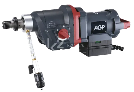 Двигатель алмазного бурения AGP DM10