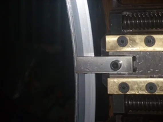 Лепестковый торцевой круг Karnasch Ø125х22,2 мм, Р60, ZIRCONIUM STANDARD PRO, артикул 12.1010.125.060