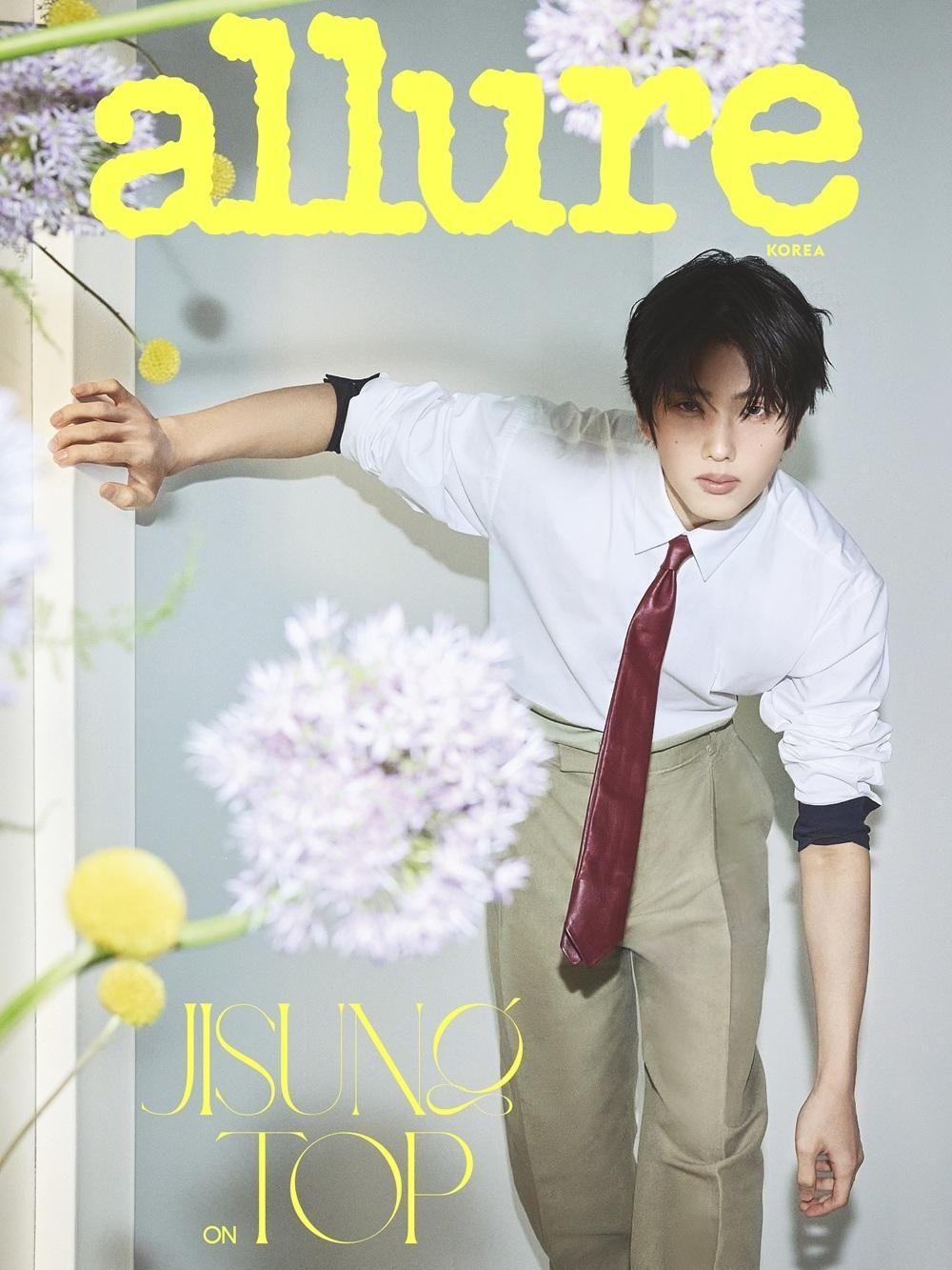 публикация allure - 2026.05 JISUNG C Type