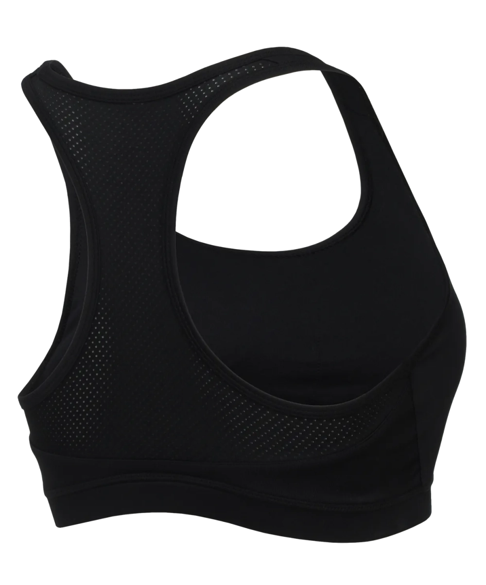 Бра тренировочное DIVISION PerFormDRY Training Bra W, черный