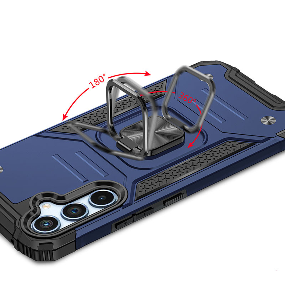 Противоударный чехол Legion Case для Samsung Galaxy A34