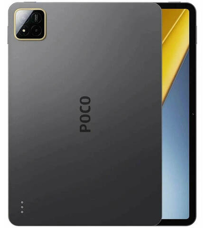 Планшет POCO Pad X1 Wi-Fi 8/512Gb Серый