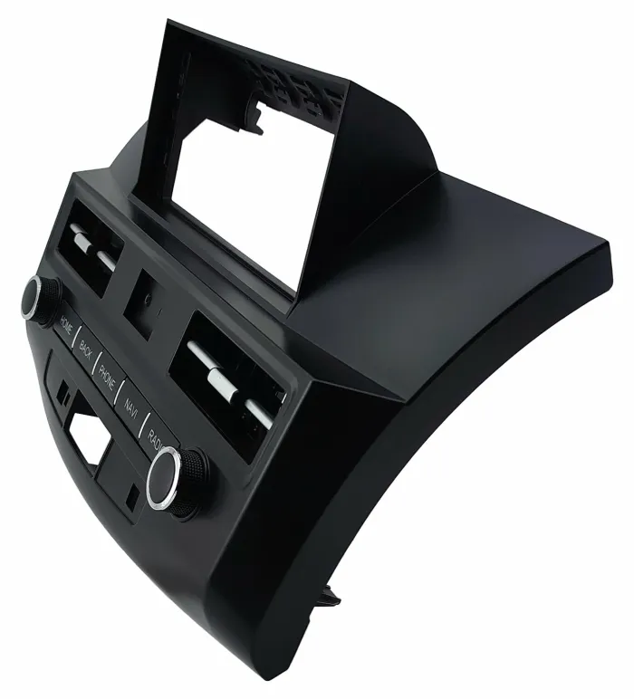 Магнитола для Mitsubishi Outlander 2 XL 2005-2012, Peugeot 4007, Citroen C-Crosser - Kuberg монитор 12.3" в стиле MERCEDES на Android 13, Быстрая, CarPlay, 4G SIM-слот