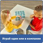 Настольная игра "Математическое мемори Numberblocks" Learning Resources HM95399-UK