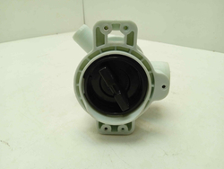 MWT60101 кт180 Улитка сливного насоса для стиральной машины Midea MWT60101 б/у