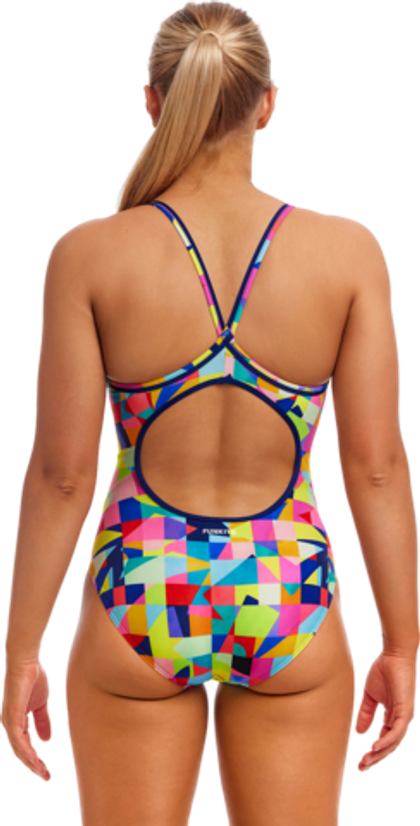 Купальник FUNKITA On The Grid
