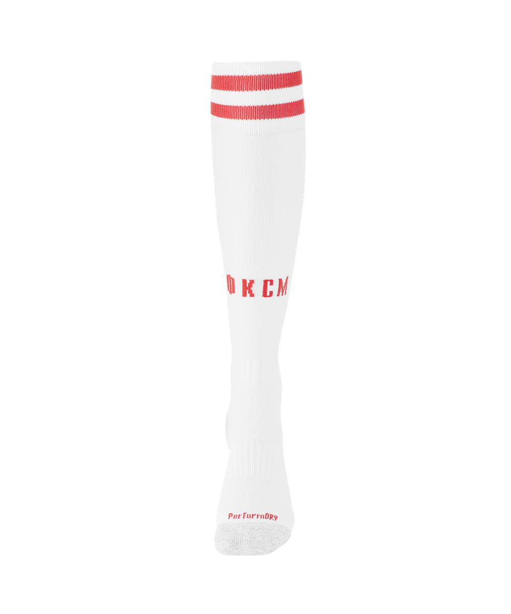 Гетры футбольные Jögel PerFormDRY Spartak 25 Away Socks, белый