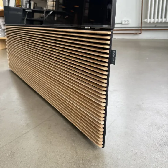 CANVAS HIFI 75 Light Oak
