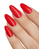 Ультрастойкий лак Gel Effect Клюквенный поцелуй №199, 9 мл