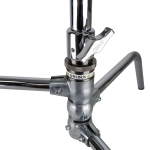 Стойка со штангой KUPO CT-40MKH MASTER C-STAND TURTLE BASE GRIP ARM