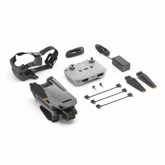 Квадрокоптер DJI Mavic 3