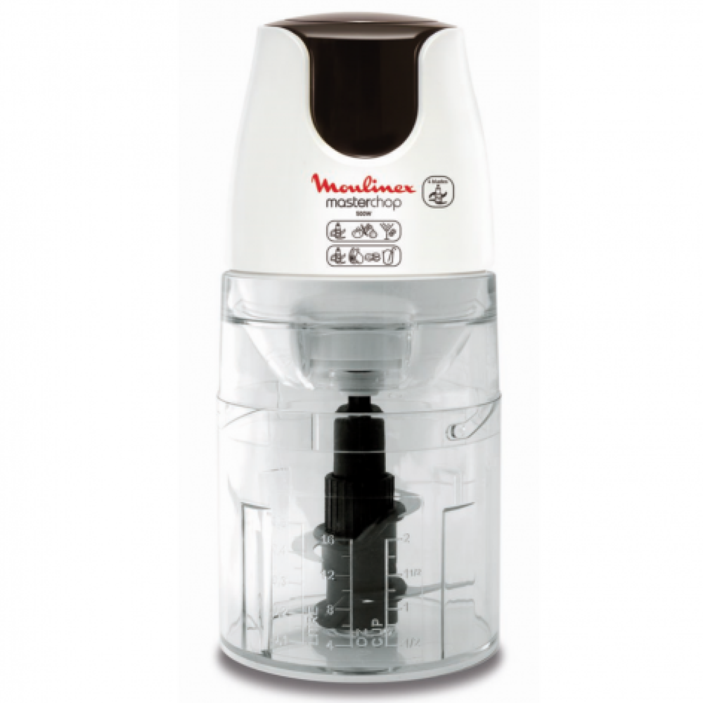 Измельчитель Moulinex Masterchop XL DJ450B10
